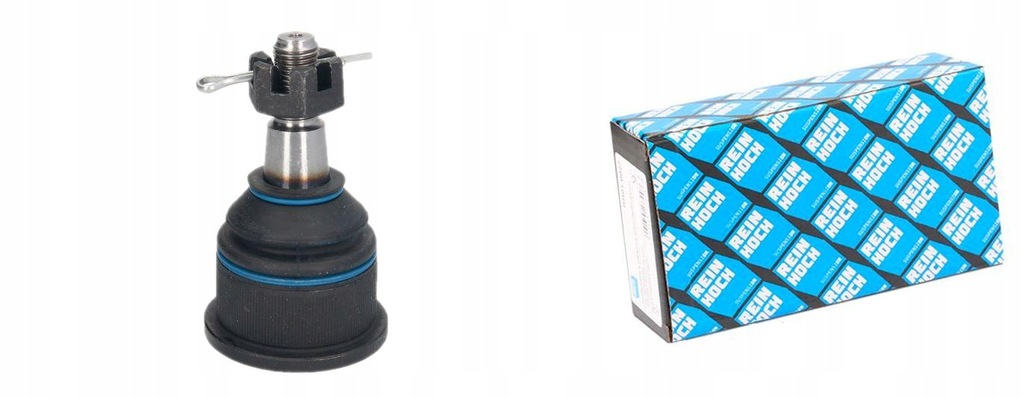 фото №1, Шаровая опора перед l/p dół jeep cherokee, liberty 2.4