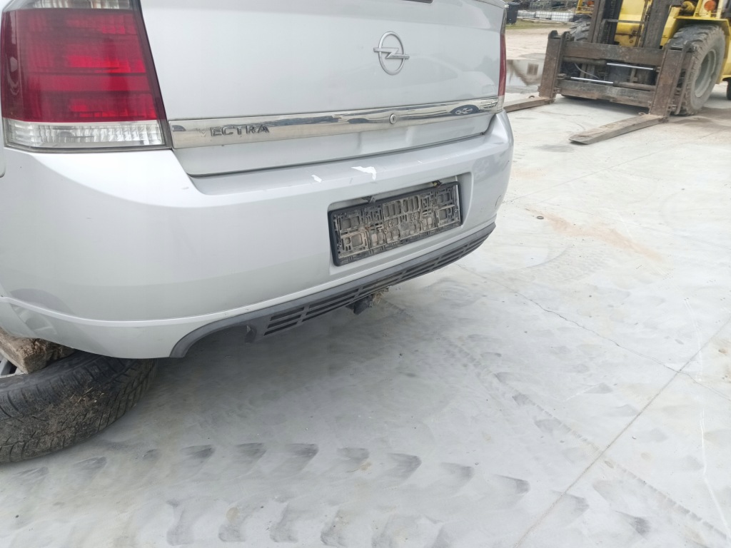 фото №8, Бампер задняя vectra c gts