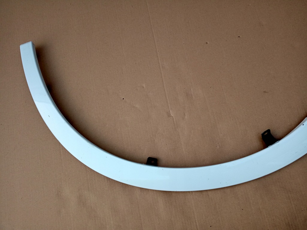 фото №3, Lexus rx 450h правая молдинг крыла перед 2022r