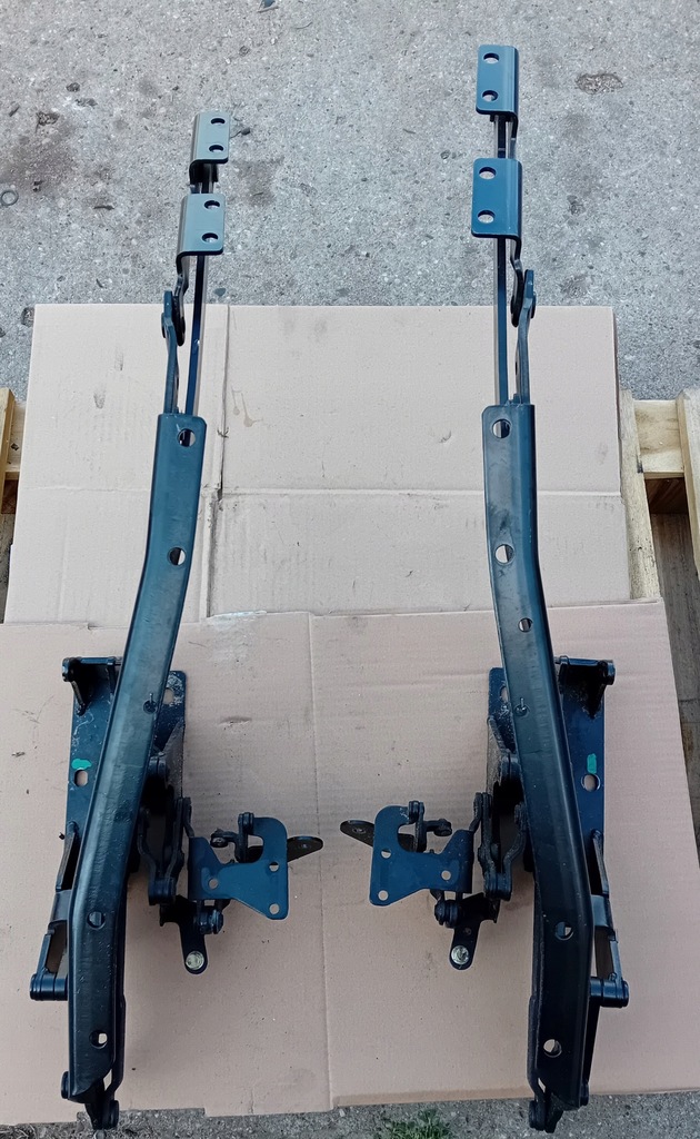 фото №1, Петля крыша правый левый mercedes slk r170