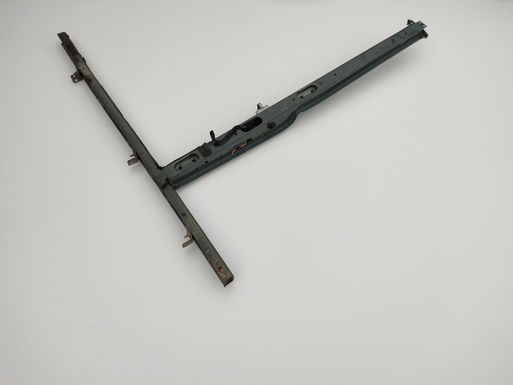 фото №7, Підсилювач ліва блок двигуна двері лівий land rover defender 1999-2014