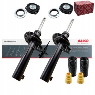 Купить Амортизаторы подушки безопасности перед audi a3 8p octavia 2