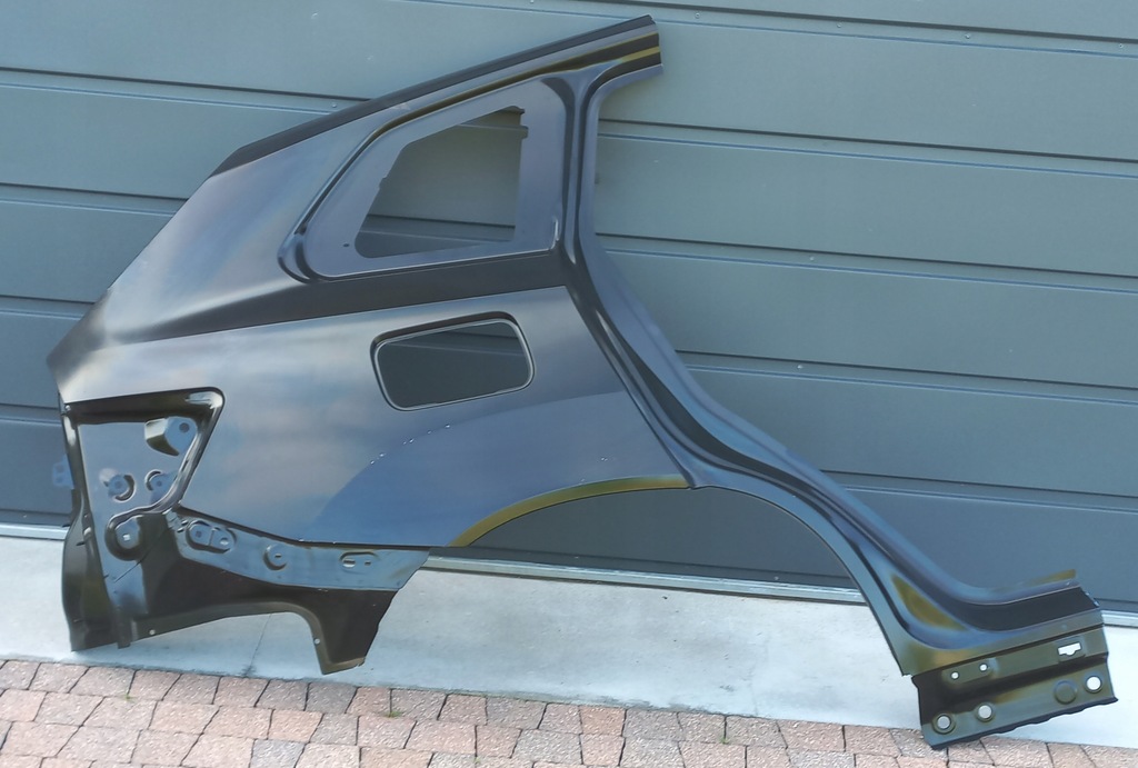 фото №10, Bmw x3 iv g45 задний крыло правый задняя 24-25