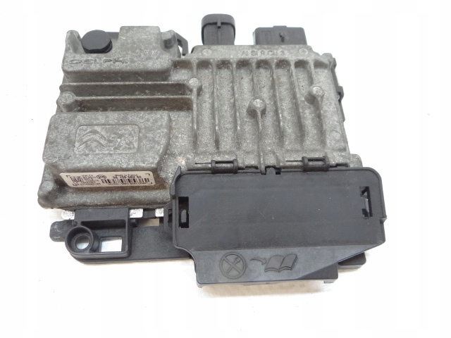 фото №1, Citroen c3 aircross бортовий комп'ютер блок керування запуск стоп 9810858280