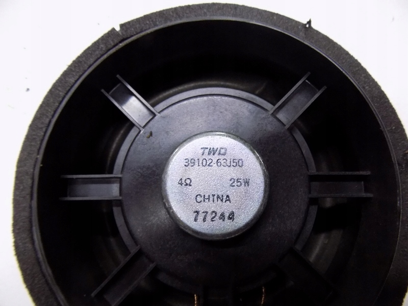 фото №7, Suzuk sx-4 sx4 динамик 39102-63j50