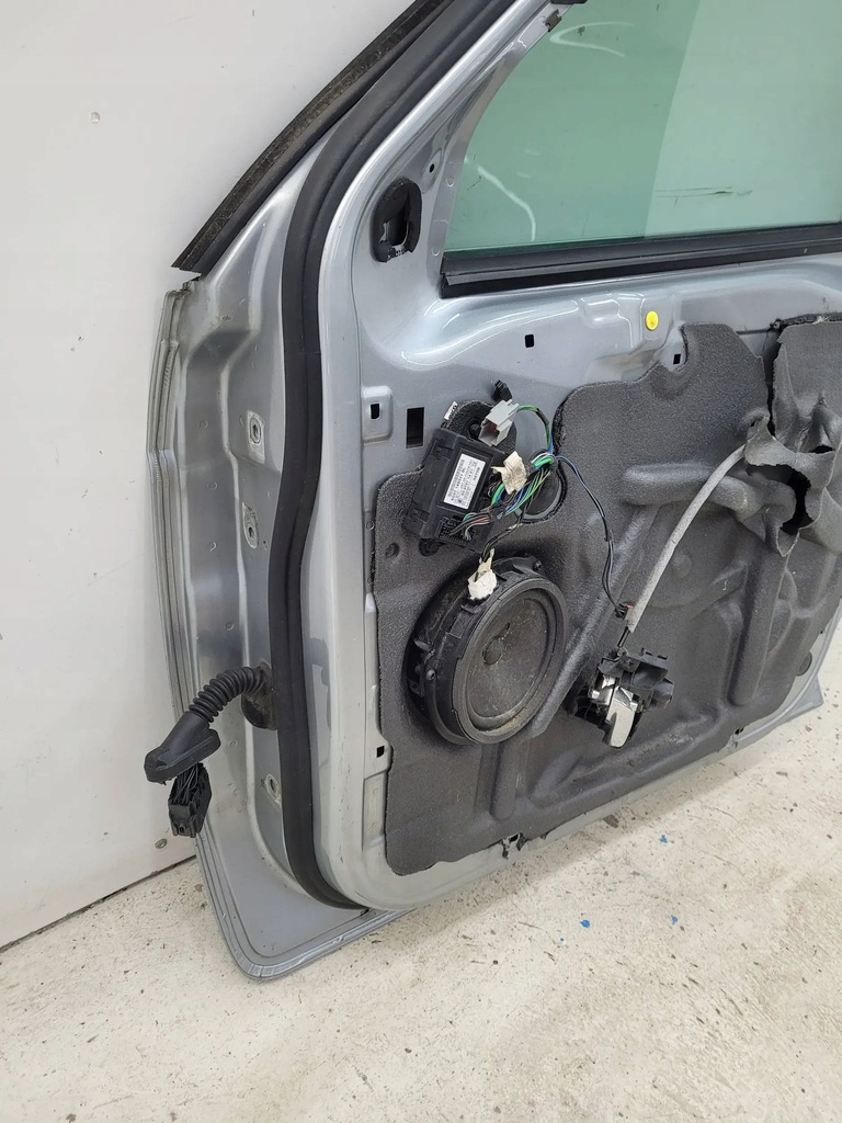 фото №13, Ford s-max mk1 дверь перед передние правое полный