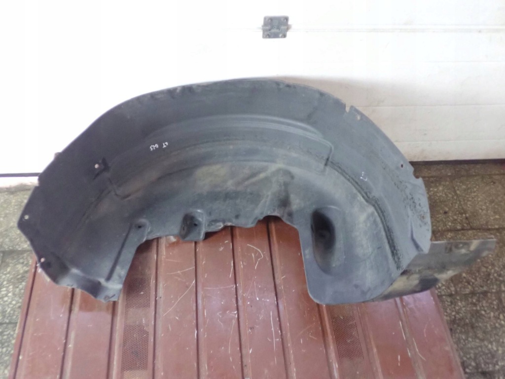 Подкрылок задние mercedes-benz gl x166 a1668847422 задний  сторона левая в Украине