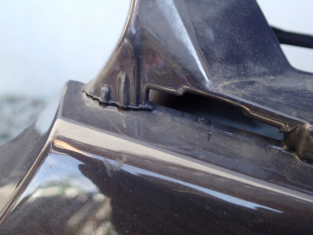 фото №8, Бампер перед передній renault fluence lift 2013-