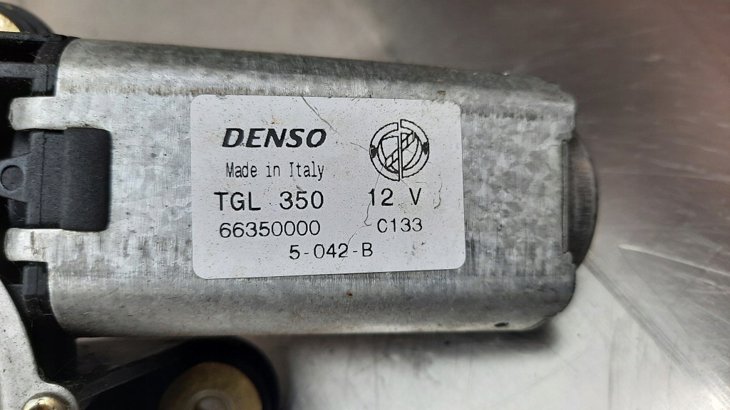 фото №5, Моторчик задній двірники 66350000 fiat punto ii