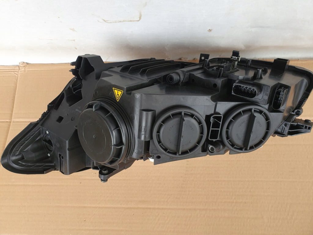 фото №10, Лампа mercedes 221 w221 ночь vision поворотная