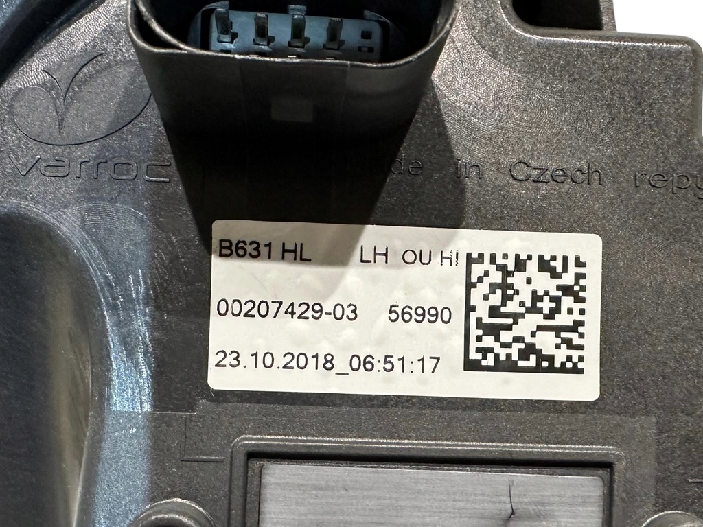 фото №9, Bentley flying spur поворотник поворот сигнал lh 3se953041b