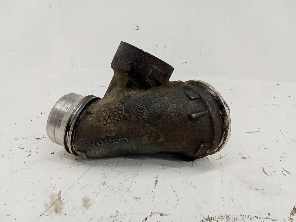 фото №3, Volvo xc60 2015 wąż / труба интеркулер