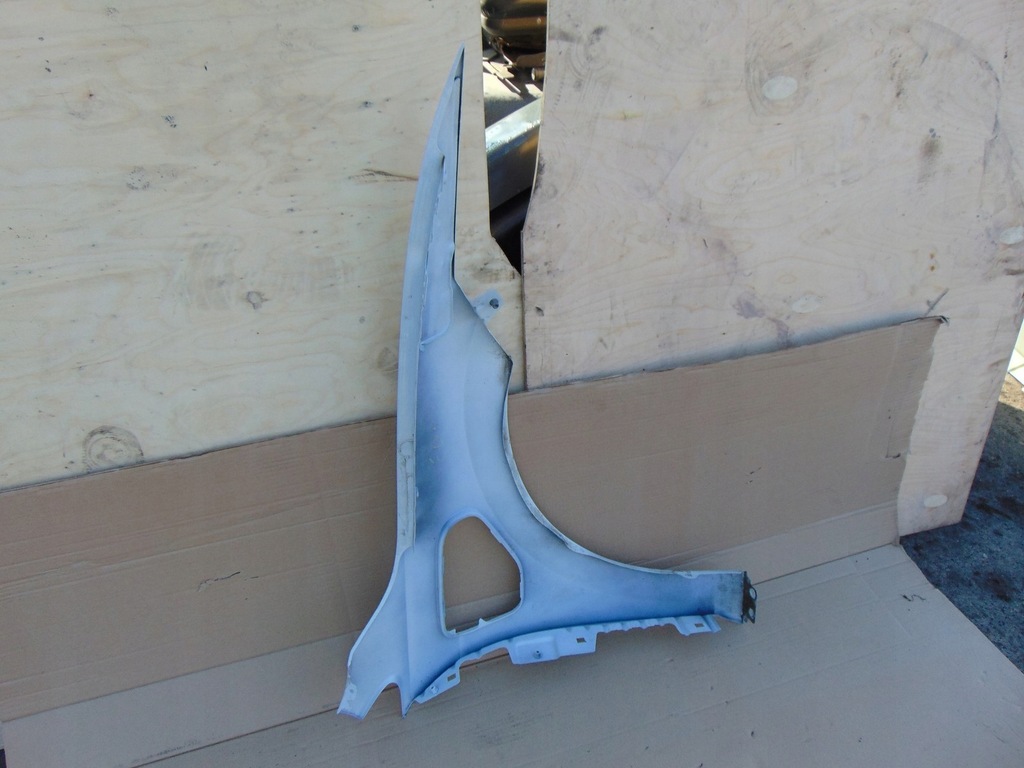 фото №11, Крыло левый перед vw e-golf viii hybrid