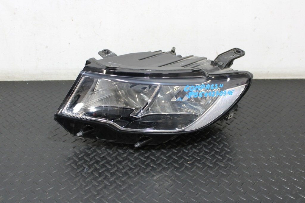 фото №1, Лампа левый перед левая передняя jeep compass ii 2 p55112709ae