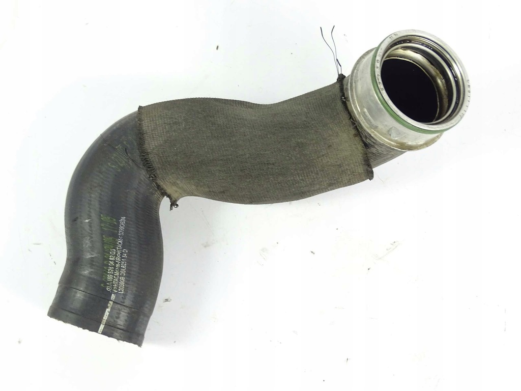 фото №1, Mercedes w169 w245 1.8 2.0 cdi труба интеркулер