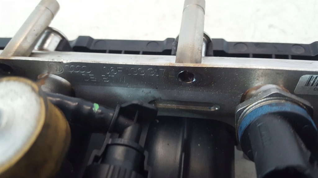 фото №8, Колектор всмоктуючий audi a4 b7