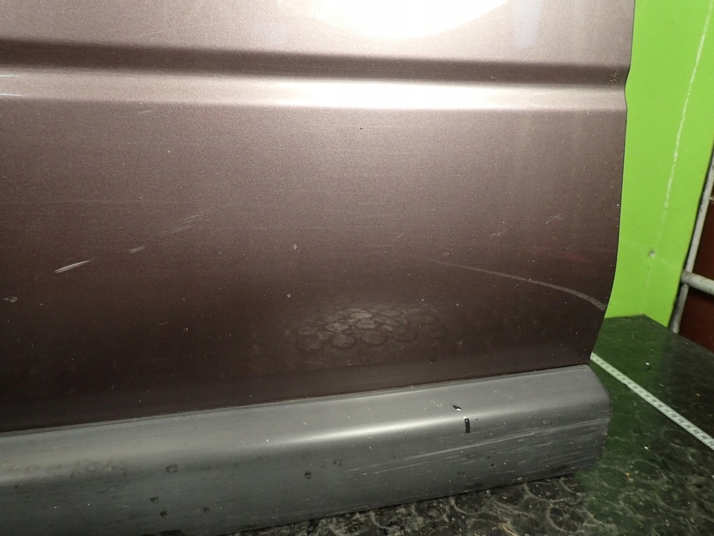 фото №11, Дверь левая передние nissan x-trail t31 k55 08r