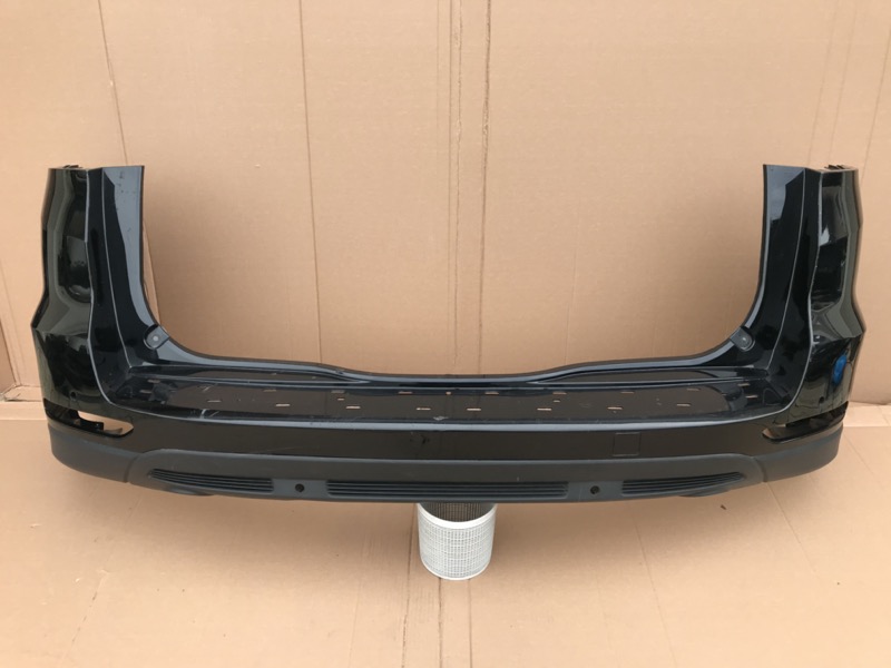фото №1, Ford s-max mk2 ii 2 бампер задняя задний