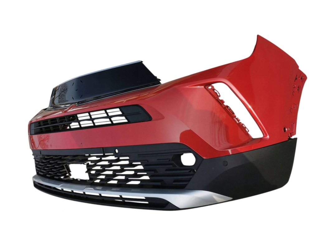 Бампер, решётка , решётка радиатора, решётка средняя opel mokka b 335. Цена