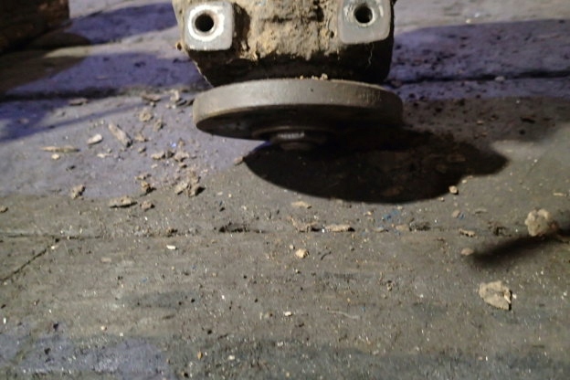 фото №5, Jeep cherokee kj liberty 3.7 мост задний 3.73