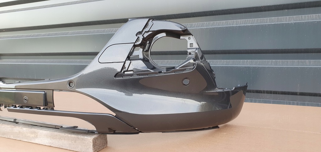 фото №3, Opel adam rocks бампер перед оригінал a451