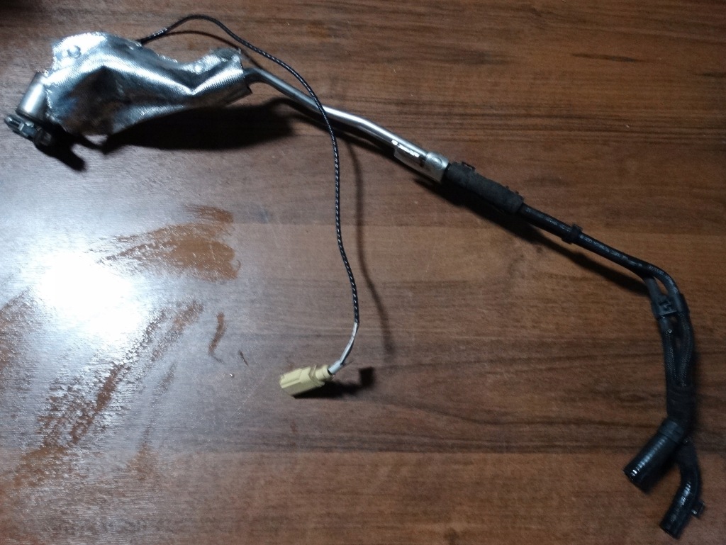 фото №1, Idealny форсунка adblue audi a6 a7 c8 4k 2.0d 1