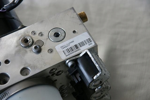 фото №7, Привід насос дах bmw z4 e89 1045577 łódź