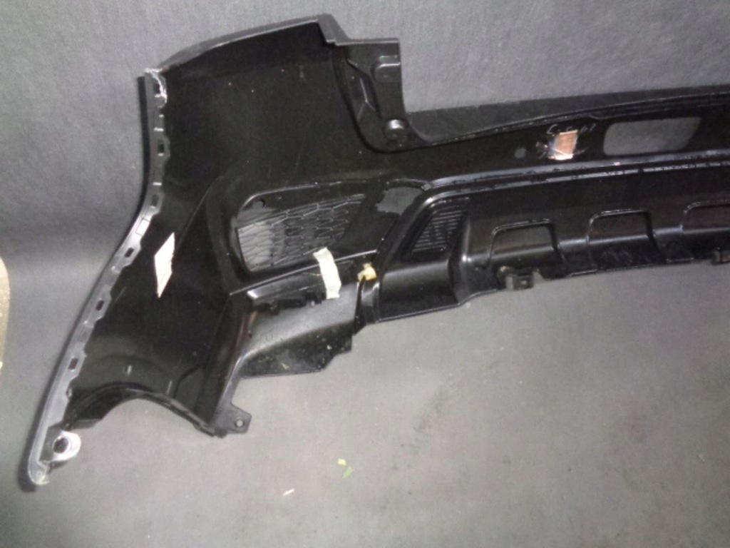 фото №13, Mitsubishi asx 20- бампер задний задняя oryg