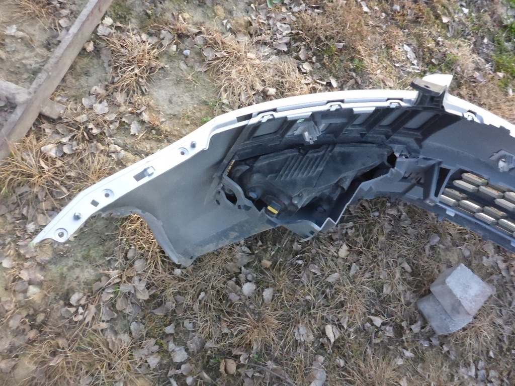 фото №11, Skoda octavia iii lift бампер передній оригінал