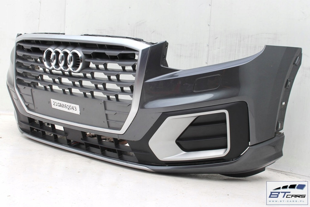 Audi q2 перед капот крылья бампер pas передний лампы усилитель крыло Цена