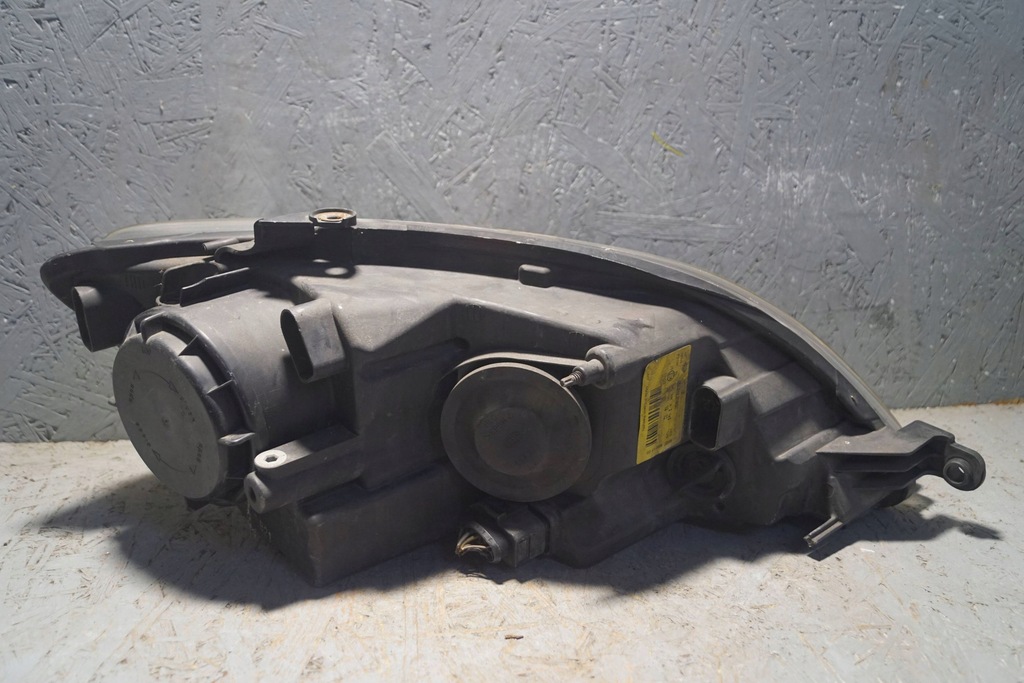 фото №15, Vw golf v plus лампа лівий перед s1970 uk