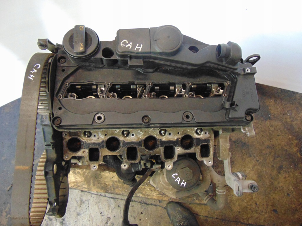 Двигун 2.0 tdi cah audi vw seat skoda Недорого