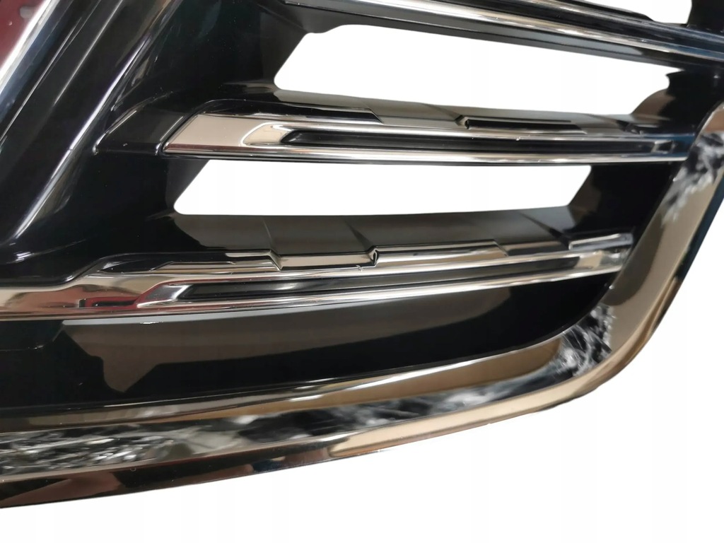 фото №11, Решётка радиатора, решётка радиатора renault koleos ii lift