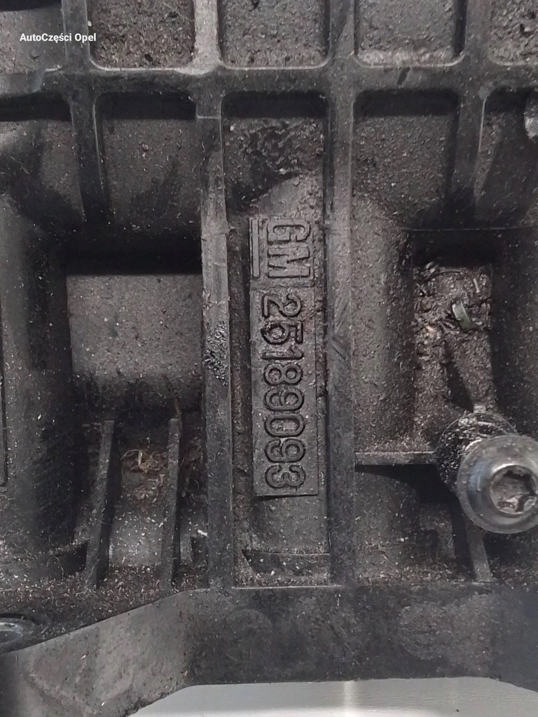 фото №6, Opel antara 2.2 z22d1 колектор всмоктуючий 25189093