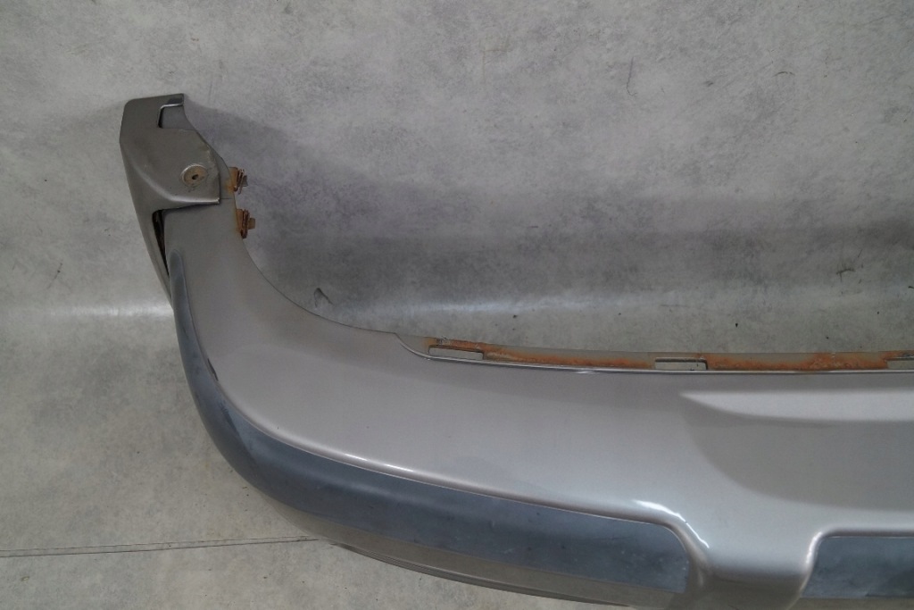 фото №5, Бампер перед isuzu trooper ii duty monterey