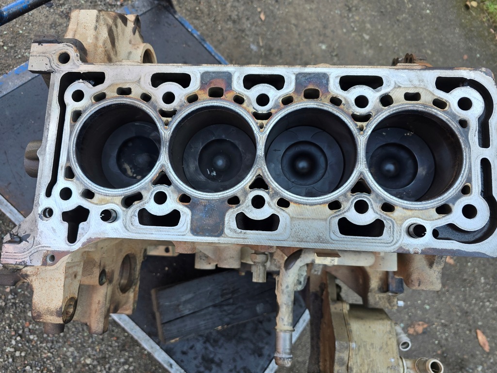 фото №2, Двигун ford ranger raptor 2.0 ecoblue yn2x 213 km блок двигуна блок wał