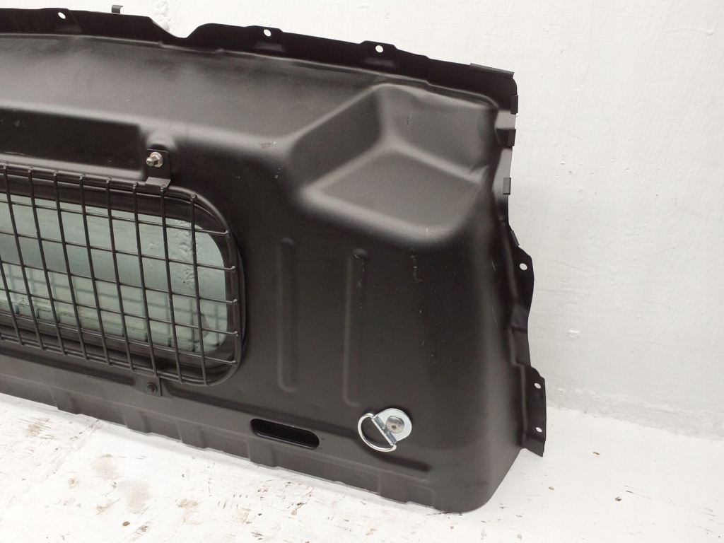 фото №8, Решітка багажника toyota proace city