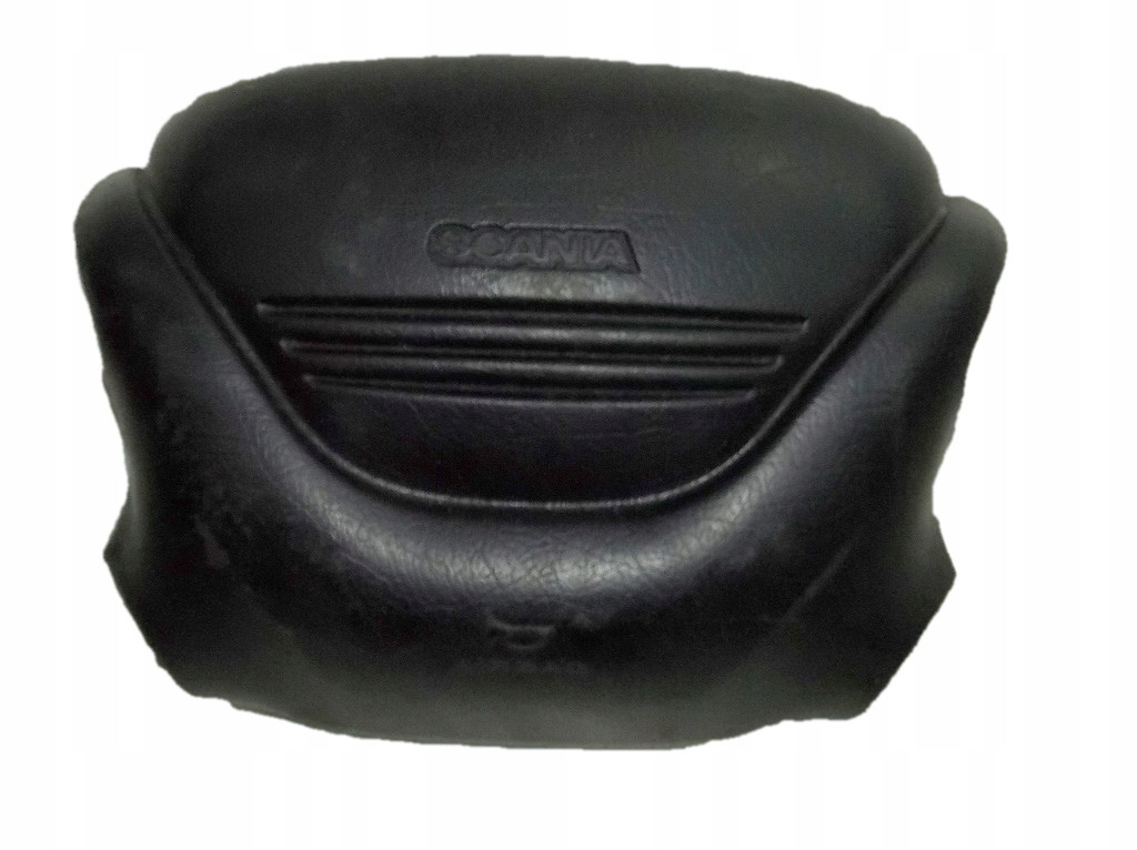 фото №1, Scania r 114 380km 2004r подушка подушка безпеки водія
