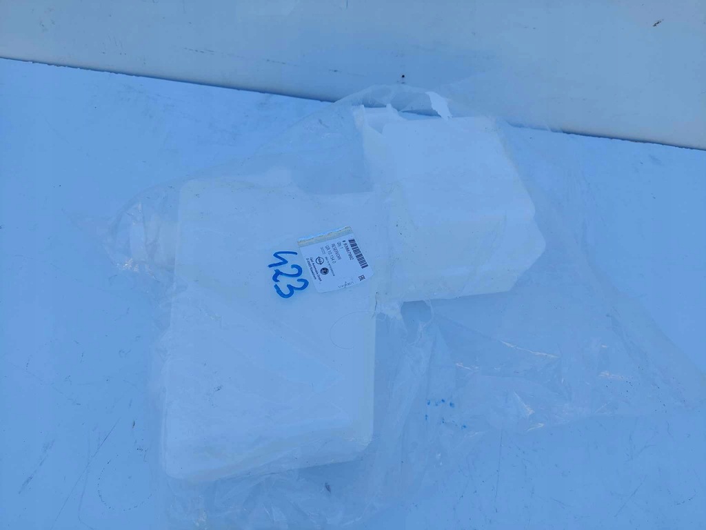 фото №1, Trafic iii vivaro b бак жидкость омывателя оригинальный номер