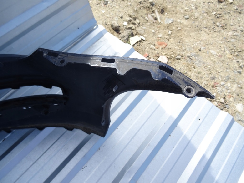 фото №8, Vw golf vii 7 5g0 12- бампер перед