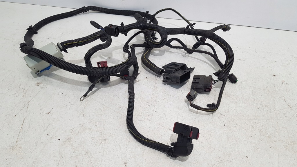 Opel adam джгут фари передніх 39013554 Доставка