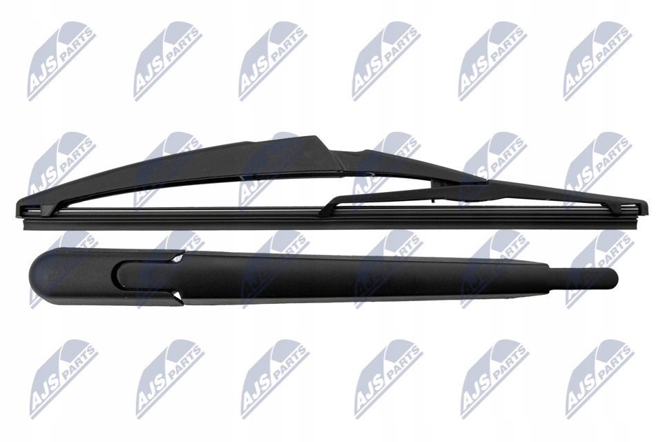 фото №4, Щітка + важіль двірники задня nty do renault captur i