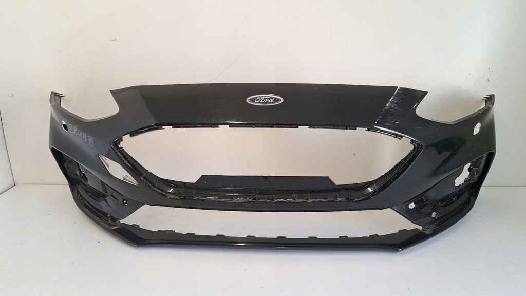 фото №1, Бампер перед ford focus mk4 st line st-line 18- pdc sprysk