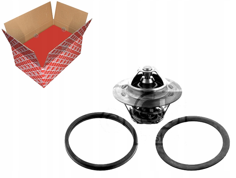 фото №1, Febi bilstein 12775 термостат, рідина охолоджуючий