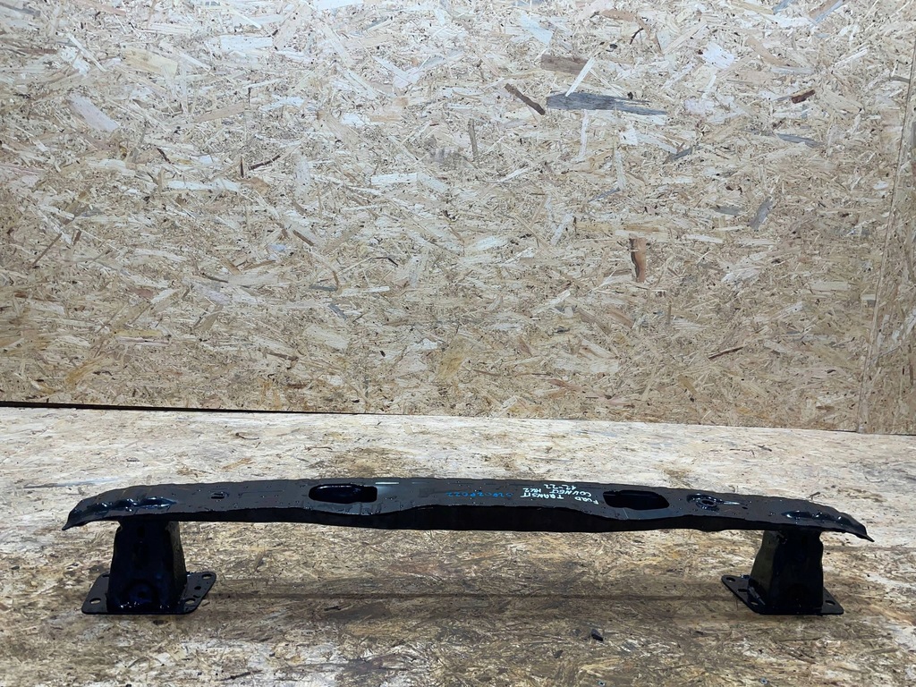 фото №7, Ford transit connect mk2 ii 12-22 балка підсилювач бампера задня задня
