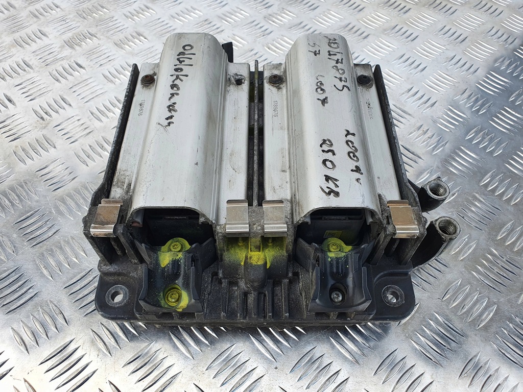 фото №1, Бортовий комп'ютер блок керування двигуна scania r xpi dc 1307