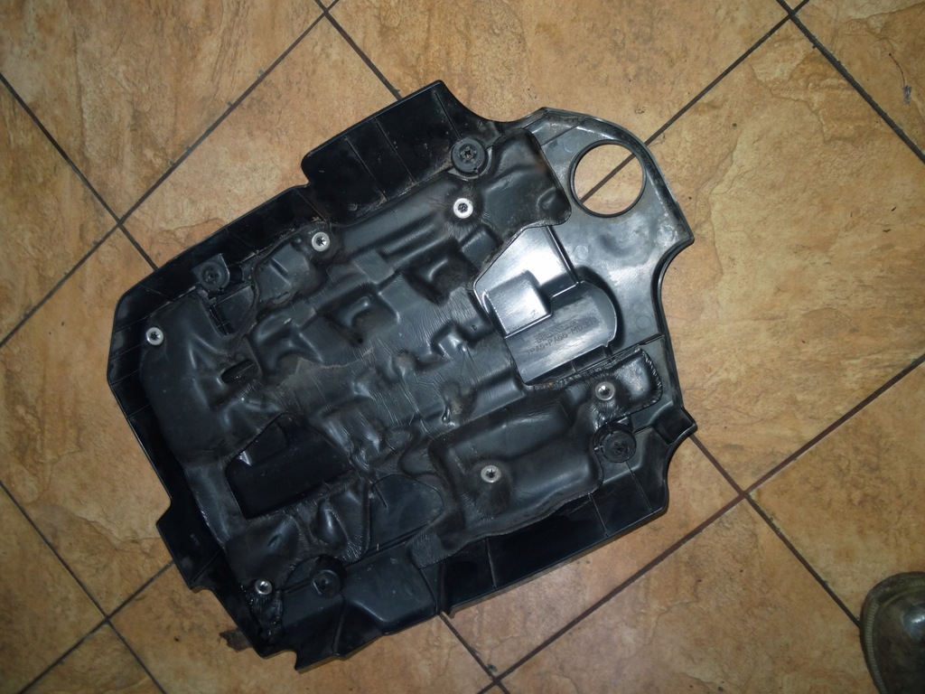 фото №5, Honda accord vii крышка защита двигателя