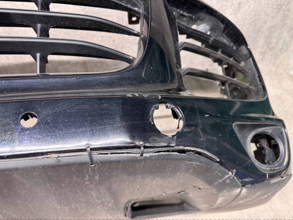 фото №11, Бампер перед porsche cayenne 7p lift