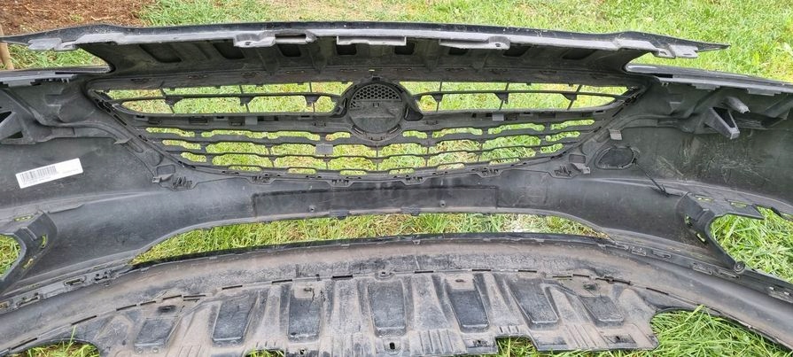 фото №9, Бампер передній перед opel corsa e