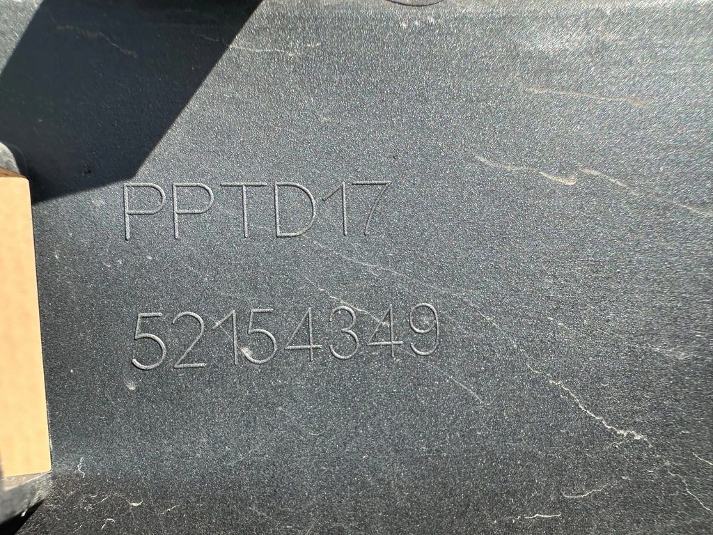 фото №7, Бампер jeep compass ii lift 2021 оригінал